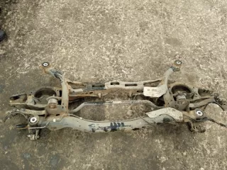 3C0505235R Балка подвески задняя Volkswagen Passat B6 Арт 2-433864, вид 1