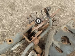 3C0505235R Балка подвески задняя Volkswagen Passat B6 Арт 2-433864, вид 11