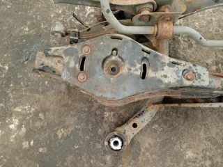 3C0505235R Балка подвески задняя Volkswagen Passat B6 Арт 2-433864, вид 13