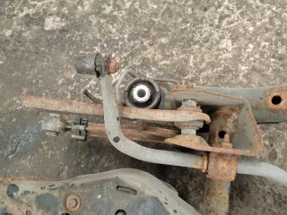 3C0505235R Балка подвески задняя Volkswagen Passat B6 Арт 2-433864, вид 14