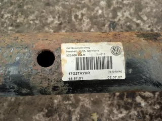 3C0505235R Балка подвески задняя Volkswagen Passat B6 Арт 2-433864, вид 15