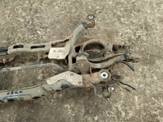 3C0505235R Балка подвески задняя Volkswagen Passat B6 Арт 2-433864, вид 2