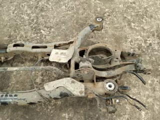 3C0505235R Балка подвески задняя Volkswagen Passat B6 Арт 2-433864, вид 4