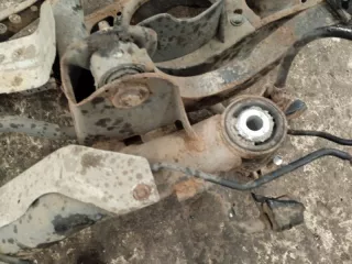 3C0505235R Балка подвески задняя Volkswagen Passat B6 Арт 2-433864, вид 5