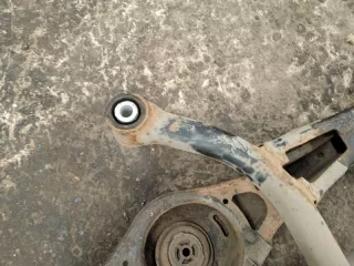 3C0505235R Балка подвески задняя Volkswagen Passat B6 Арт 2-433864, вид 7