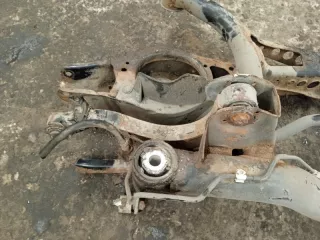 3C0505235R Балка подвески задняя Volkswagen Passat B6 Арт 2-433864, вид 8