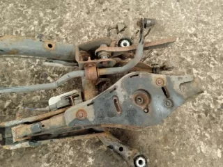 3C0505235R Балка подвески задняя Volkswagen Passat B6 Арт 2-433864, вид 9