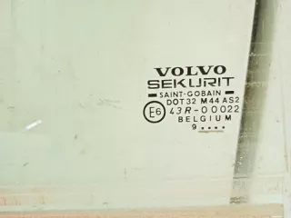 30854154 Стекло двери задней правой Volvo V40 1 Арт 2-434347, вид 2