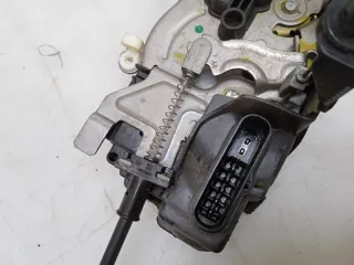 31349894 Замок двери передней левой Volvo XC90 2 Арт 2-435477, вид 4
