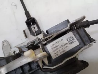 31349894 Замок двери передней левой Volvo XC90 2 Арт 2-435477, вид 5