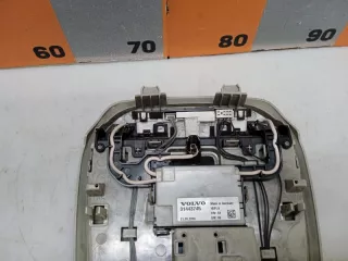 31443745 Фонарь салона (плафон) Volvo XC90 2 Арт 2-435505, вид 5