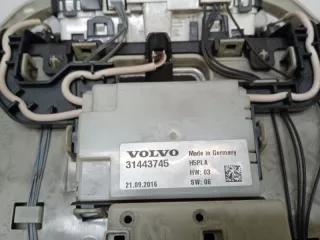 31443745 Фонарь салона (плафон) Volvo XC90 2 Арт 2-435505, вид 7