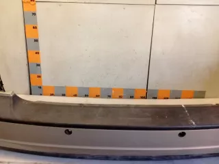39977550 Бампер задний Volvo S80 1 Арт 2-435583, вид 4