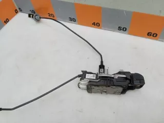 31349895 Замок двери передней правой Volvo XC90 2 Арт 2-435649, вид 2