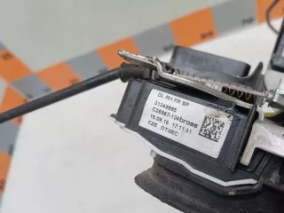 31349895 Замок двери передней правой Volvo XC90 2 Арт 2-435649, вид 5