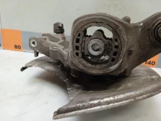31658320 Кулак поворотный Volvo XC90 2 Арт 2-435834, вид 6