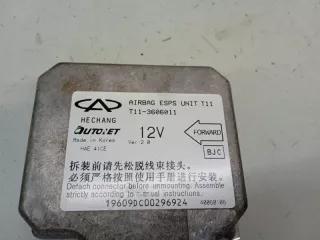 T113606011 Блок AirBag Chery Tiggo t11 Арт 2-436011, вид 3