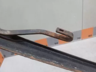 21105205066 Щеткодержатель (поводок стеклоочистителя, дворник) Lada 2110 Арт 2-436585, вид 6