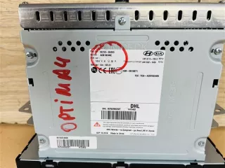 96150-D4300WK Оригинальная магнитола Kia Optima 3 Арт 2-439300, вид 6