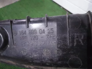 A1648890425 Пыльник крыла Mercedes ML W164 Арт 2-440001, вид 3
