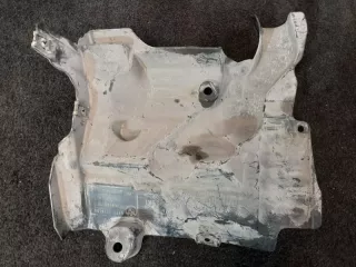 51757228688 Кожух рулевого механизма BMW 5 F10/F11/GT F07 Арт 2-440766, вид 1