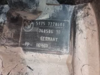 51757228688 Кожух рулевого механизма BMW 5 F10/F11/GT F07 Арт 2-440766, вид 3