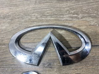 934911LL0B Эмблема крышки багажника Infiniti QX80 1 Арт 2-441290, вид 8