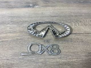 934911LL0B Эмблема крышки багажника Infiniti QX80 1 Арт 2-441290, вид 9