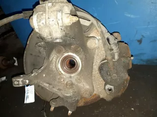 3C0407253F Поворотный кулак Volkswagen Passat B6 Арт 2-443305, вид 2