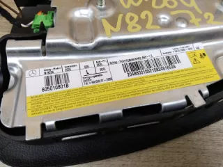 A2048600105 Подушка безопасности боковая (в сиденье) Mercedes C W204 Арт 2-443339, вид 9