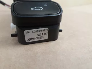 A2038210679 Блок управления стеклоподъемниками Mercedes C W203 Арт 2-443768, вид 3