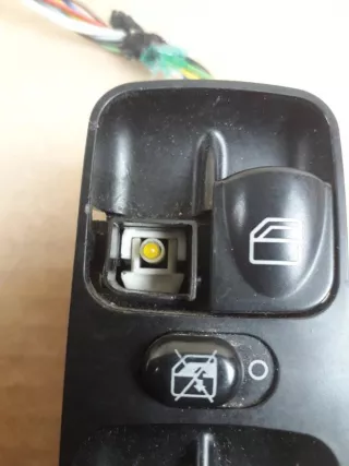 A2038210679 Блок управления стеклоподъемниками Mercedes C W203 Арт 2-443768, вид 4