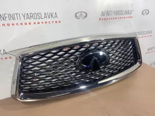 623105NK0A Решетка радиатора Infiniti J Арт 2-445085, вид 1