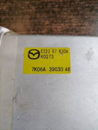 E22357K30A Блок AirBag Mazda CX-7 Арт 2-446567, вид 3