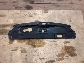  Накладка замка капота Mitsubishi Outlander 3 restailing 2 Арт 2-449874, вид 1