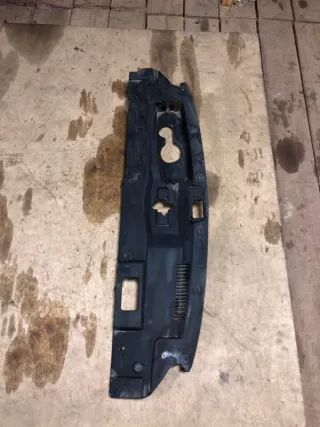  Накладка замка капота Mitsubishi Outlander 3 restailing 2 Арт 2-449874, вид 4