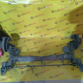 8E0500051T Балка подвески задняя Volkswagen Passat B5 Арт 2-450124, вид 1