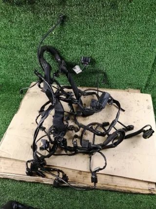 A6421500656 Проводка двигателя Mercedes CLS C219 Арт 2-450227, вид 2