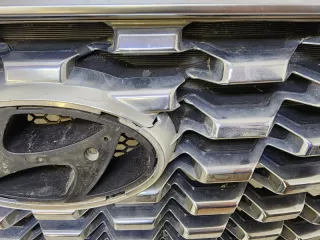 86366S8010 Решетка радиатора Hyundai Palisade Арт 2-450244, вид 6