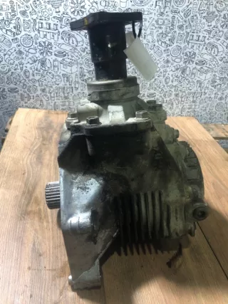 331008H503 Раздаточная коробка Nissan X-Trail T30 Арт 2-452448, вид 5