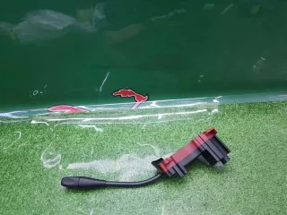 A0075457624 Переключатель подрулевой (стрекоза) Mercedes S W220 Арт 2-452709, вид 5
