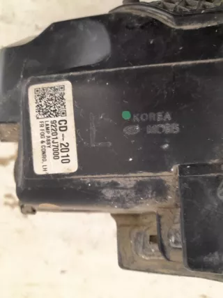 92201J7000 Фара противотуманная Kia Ceed 3 Арт 2-453114, вид 6