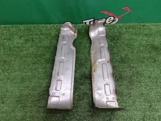 A1371420020 Тепловые экраны Mercedes S W220 Арт 2-453249, вид 1