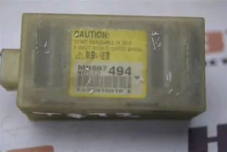 MR587494 Датчик удара боковой Mitsubishi Lancer 9 Арт 2-453489, вид 3