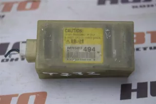 MR587494 Датчик удара боковой Mitsubishi Lancer 9 Арт 2-453489, вид 4