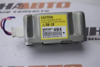 MR587494 Датчик удара боковой Mitsubishi Lancer 9 Арт 2-453489, вид 5