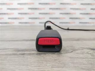 868429U00A Замок ремня безопасности Nissan Note E11 Арт 2-454049, вид 3