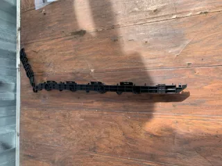 5257506110 Крепление бампера Toyota Camry XV50 Арт 2-454436, вид 4
