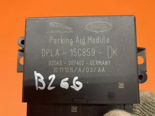 DPLA-15C859-DK Блок управления парктрониками Land Rover Evoque 1 Арт 2-454517, вид 4