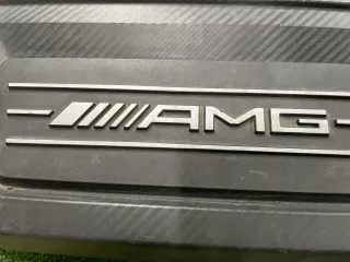 A1330105500 Декоративная крышка двигателя Mercedes CLA c117 Арт 2-455065, вид 2